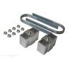 NAParts Leaf Spring Lowering Block Kit - LB1625