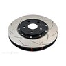 DBA Disc Brake Rotor T2 Slotted - DBA52604BLKS