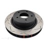 DBA Disc Brake Rotor T3 Slotted - DBA42020S