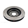 DBA Disc Brake Rotor T3 Slotted - DBA42104S