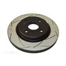 DBA Disc Brake Rotor T2 Slotted - DBA2568S