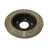 DBA Disc Brake Rotor T3 Slotted - DBA4906S