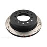 DBA Disc Brake Rotor T3 Slotted - DBA42737S