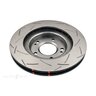 DBA Disc Brake Rotor T3 Slotted - DBA4417S