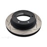 DBA Disc Brake Rotor T2 Slotted - DBA2714S