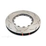 DBA Disc Brake Rotor T2 Slotted - DBA5010.1S