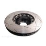 DBA Disc Brake Rotor T2 Slotted - DBA52020BLKS