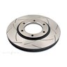 DBA Disc Brake Rotor T2 Slotted - DBA623S