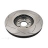 DBA Disc Brake Rotor T2 Slotted - DBA2734S