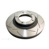 DBA Disc Brake Rotor T2 Slotted - DBA156S