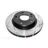 DBA Disc Brake Rotor T3 Slotted - DBA42615S