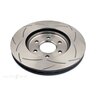 DBA Disc Brake Rotor T2 Slotted - DBA2310S