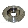 DBA Disc Brake Rotor T2 Slotted - DBA438S