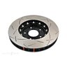 DBA Disc Brake Rotor T2 Slotted - DBA52218BLKS