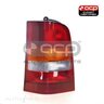 All Crash Parts Tail Light - BVA-21040LHQ