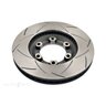 DBA Disc Brake Rotor T2 Slotted - DBA2839S