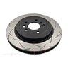 DBA Disc Brake Rotor T3 Slotted - DBA4507AS