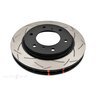 DBA Disc Brake Rotor T3 Slotted - DBA42208S