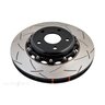 DBA Disc Brake Rotor T2 Slotted - DBA5000BLKS