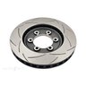 DBA Disc Brake Rotor T2 Slotted - DBA2840S