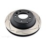 DBA Disc Brake Rotor T2 Slotted - DBA2245S