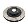 DBA Disc Brake Rotor T3 Slotted - DBA4650S