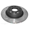 DBA Disc Brake Rotor T2 Slotted - DBA42807S