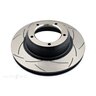 DBA Disc Brake Rotor T2 Slotted - DBA086S