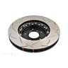 DBA Disc Brake Rotor T2 Slotted - DBA5928BLKS