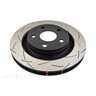 DBA Disc Brake Rotor T3 Slotted - DBA42630S