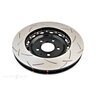 DBA Disc Brake Rotor T2 Slotted - DBA52102BLKS