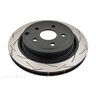 DBA Disc Brake Rotor T3 Slotted - DBA42029S