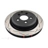 DBA Disc Brake Rotor T3 Slotted - DBA42108S