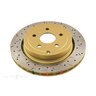 DBA Disc Brake Rotor Street Cross Drilled & Slotted - DBA42029XS