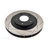 DBA Disc Brake Rotor T3 Slotted - DBA4417S