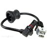 NTK Rear ABS Wheel Speed Sensor AB2030