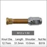 Nice Products Wheel Stud & Nut Set - NS337B