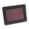 K&N Engine Air Filter - KNHA-2513