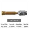 Nice Products Wheel Stud & Nut Set - NS337B