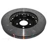 DBA Disc Brake Rotor Street Cross Drilled & Slotted - DBA52102BLKXS