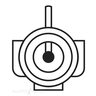 Bosch Oxygen/Lambda Sensor Pre-Catalytic Converter/Manifold - F00HL00311