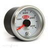 SAAS Oil Temperature Gauge 52mm White Muscle Series II - SGOT52WS2