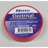 Nitto 21E Red - Professional Grade Electrical Tape - EL14092