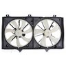 JAS Oceania Cooling Fan Assembly - A11-0838