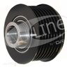 Nuline Overrunning Alternator Pulley - OAP086