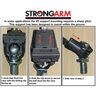 Strongarm Bonnet Gas Strut - 6303