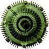 Dayco Fan Clutch - 115670