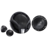 Kenwood 6.5" 2 Way Component Speaker In-Line X-Over 270W Max - KFC-M604P