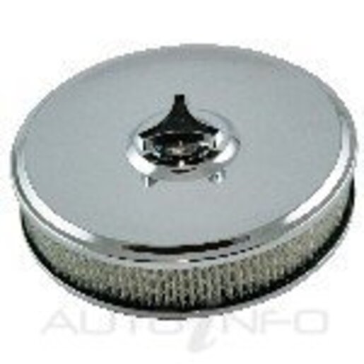 Redline Air Cleaner Assembley - Round - 16-19