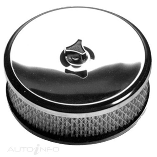 Redline Air Cleaner Assembley - Round - 16-4